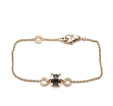 Bulgari Ceramic Bracelet