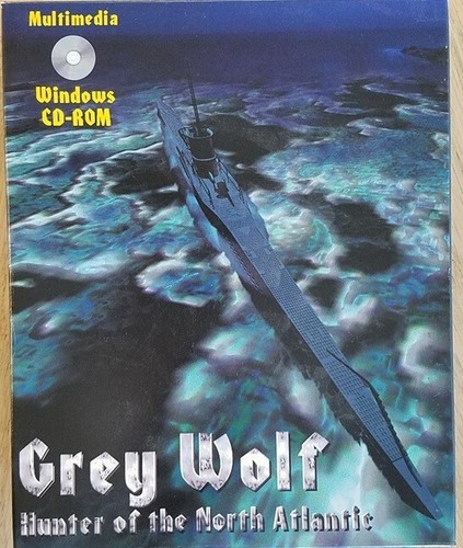 Nuovo grey wolf hunter - grey, the