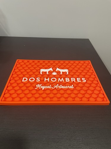 Tappetino bar dos hombres - da,