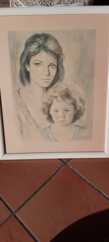 Quadro fotolito brunetti - quadro,