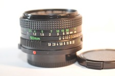 Canon 50mm 8 - fd,
