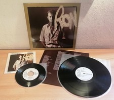 RON : RON  -  1985 LP promo +