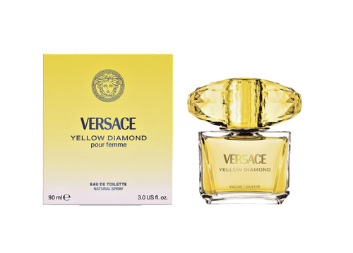 Versace yellow diamond - diamond, 90ml