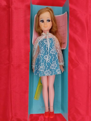 Bambola takara miss - takara, capelli