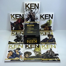 KEN IL GUERRIERO 8 DVD La