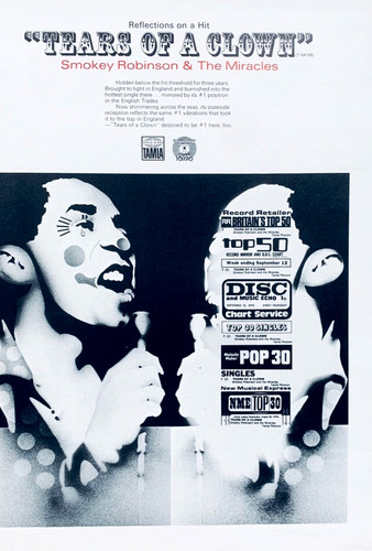 Smokey robinson the miracles - &,