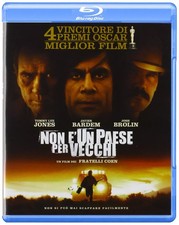 NON E' UN PAESE PER VECCHI – JONES – BARDEM – BROLIN – ITA – ENG – BLU-RAY