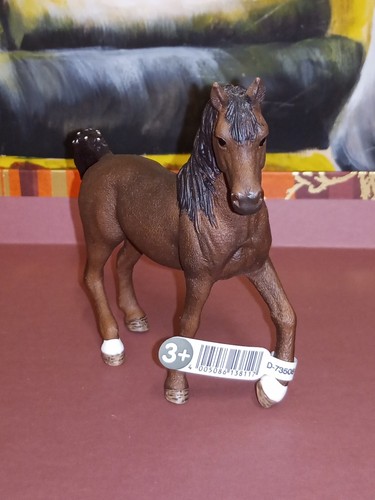 Stallone arabo figura 13811 - arabo,