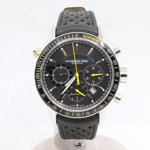 Raymond weil freelancer - weil,