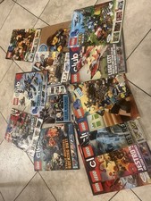 LEGO Lot Of 13 Vintage Mania