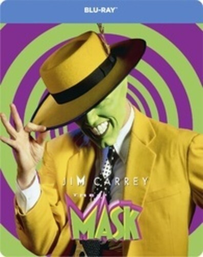 The mask new - the, (steelbook)