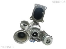 Turbocharger Mercedes-Benz
