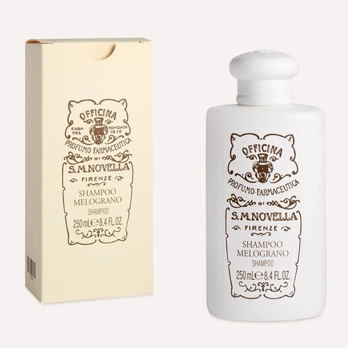 Shampoo capelli santa - santa, maria