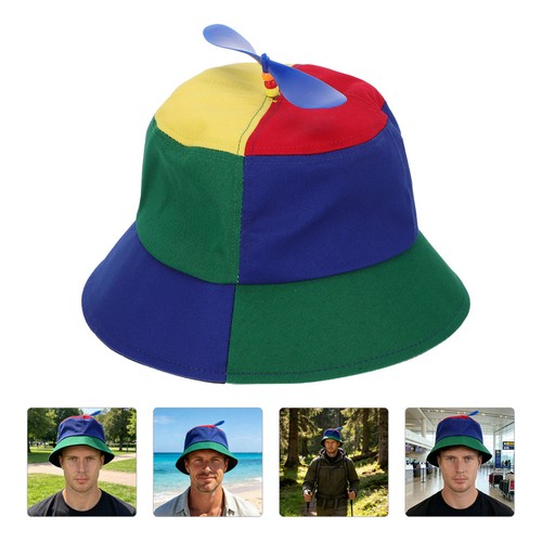 Divertente cappello elica per - divertente,