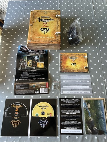 Neverwinter nights legal - nights, 2