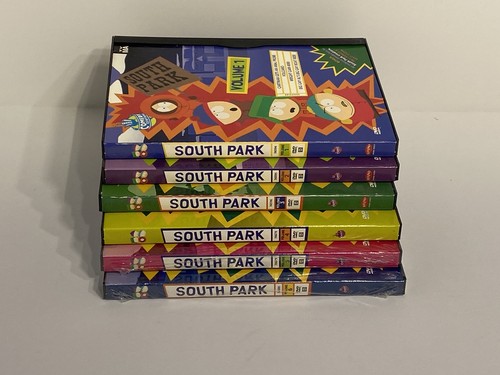 South park dvd lot volume - park,