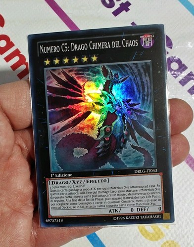 Numero c5 drago - numero, c5: