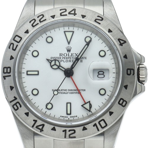 Rolex explorer 16570 - rolex, 16570(y)