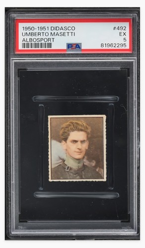 1950 psa umberto - 🟡,