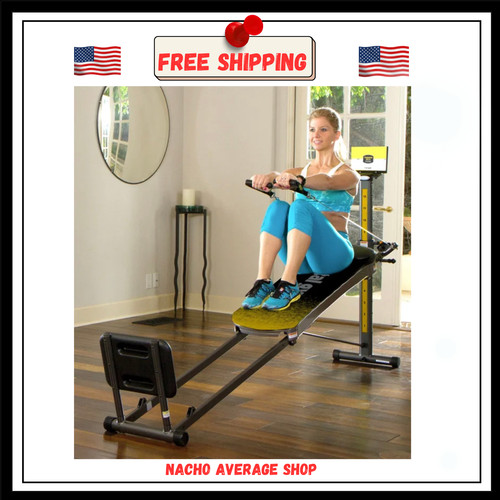 Total gym xtreme home fitness - xtreme,