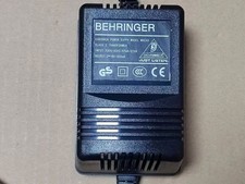 1PZ NUOVO per mixer BEHRINGER UB502 802 XENYX adattatore di alimentazione esterno spedizione gratuita