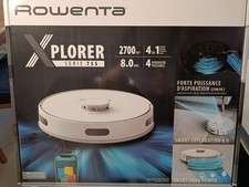 Robot aspirapolvere e
