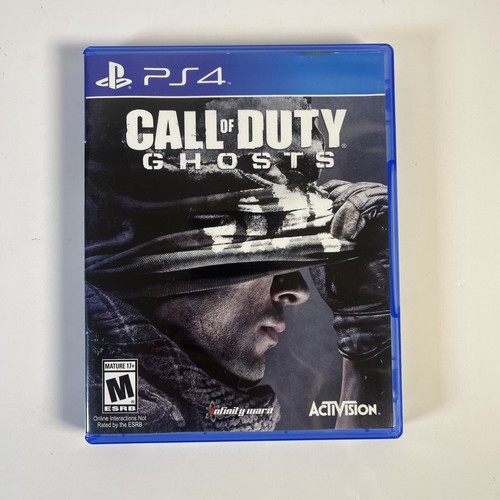 Call duty ghosts ps4 - call,