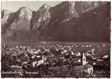MEZZOLOMBARDO - TRENTO -PANORAMA -9507-