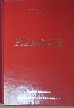 Piemonte guide rosse touring - piemonte,