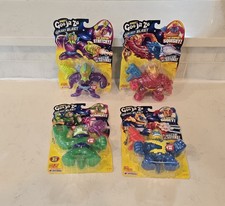 LOT OF 4 Complete Set Heroes