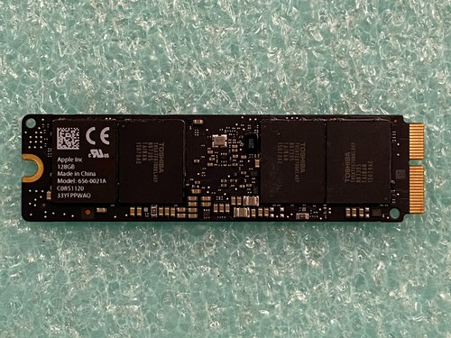 Apple 656 0021a 128gb pcie - 656-0021a,