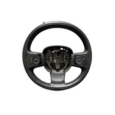 Volante pelle fiat - panda, 3