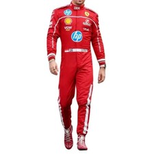 Costume tuta uomo Ferrari