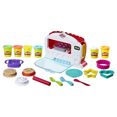 Playdoh magico forno arti - magico,