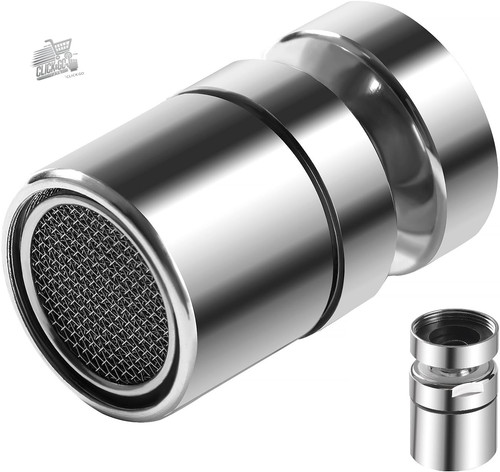 Aerator faucet 360 swivel - aerator,
