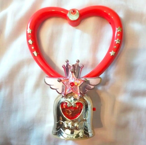 Raro sailor moon - moon, crystal