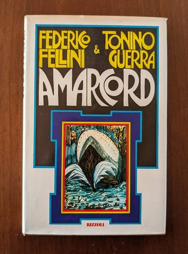 Amarcord federico fellini - amarcord,