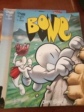 BONE JEFF SMITH Serie Completa