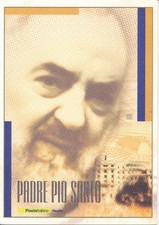 Folder 2002 Padre Pio Santo