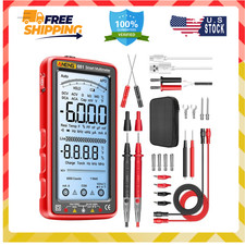 Digital multimeter tester - digital,