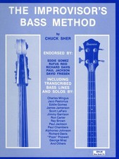 Improvisor's Bass Method (Bass