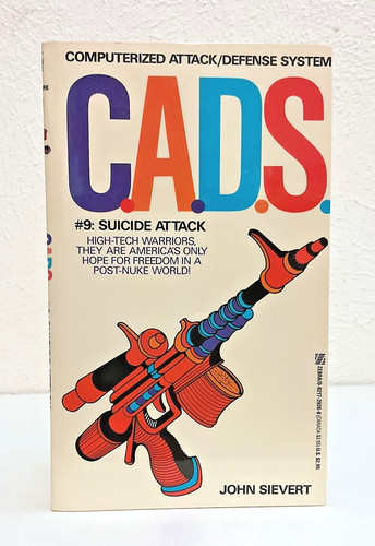9 suicide attack - c.a.d.s.,