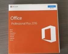 Microsoft Office 2016