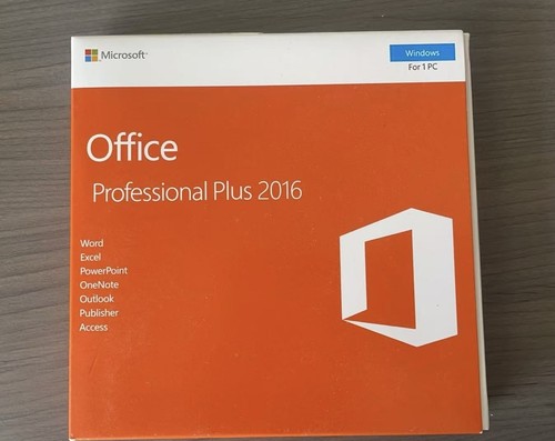Microsoft office 2016 - microsoft,