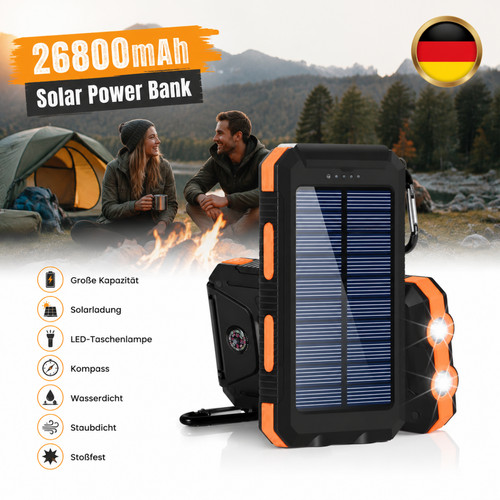 Top solar powerbank outdoor - top,