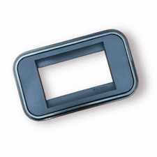 Placca Frascio 3 moduli