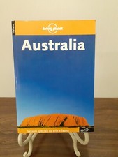 LONELY PLANET - AUSTRALIA [ EDT 2002 ]