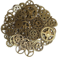 50G Steampunk Ingranaggi, Set