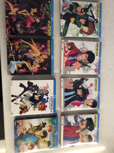 Lupin iii terzo the - 3, third