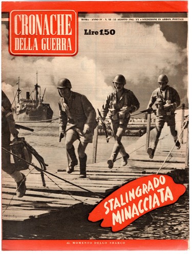 Cronache della guerra - della,